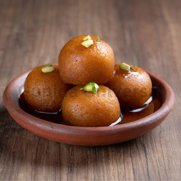 Gulab Jamun