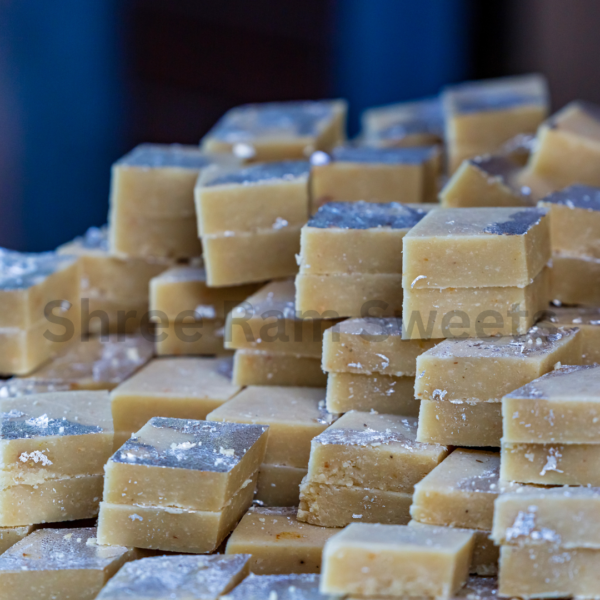 Khoya Burfi