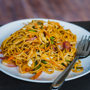 Veg Chowmein