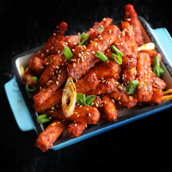 Chilli Potato