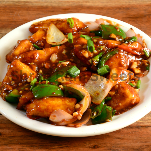 Paneer Chilli