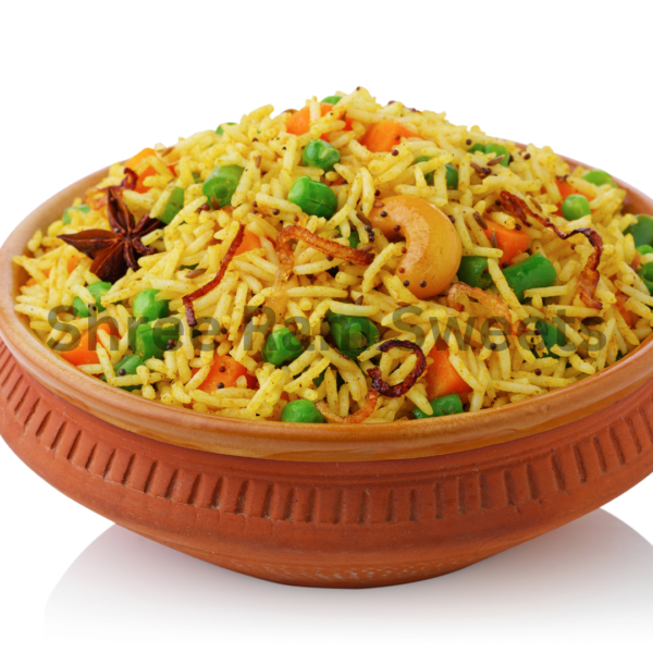 Veg Rice