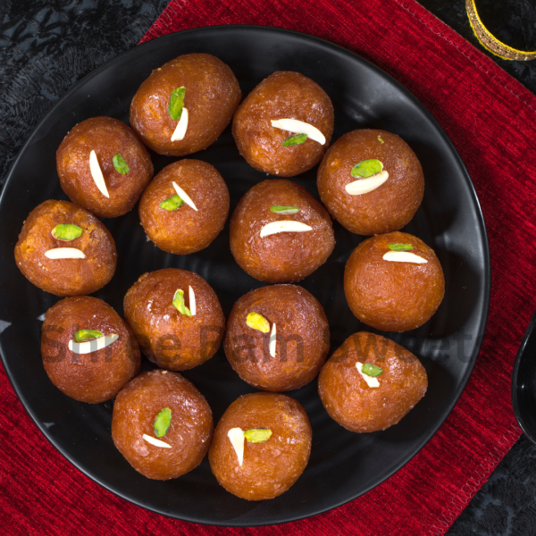 Kashmiri Jamun